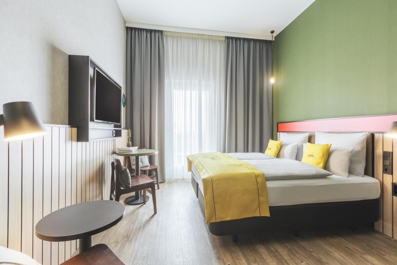 Acora Potsdam Living The City Exterior photo